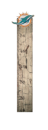 Wholesale NFL0871-Growth Chart 6x36 / N0871-Miami Dolphins