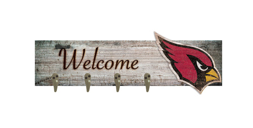 Wholesale NFL0873-Coat Hanger Welcome / N0873-Arizona Cardinals