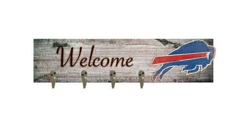 Wholesale NFL0873-Coat Hanger Welcome / N0873-Buffalo Bills