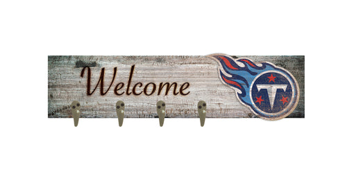 Wholesale NFL0873-Coat Hanger Welcome / N0873-Tennessee Titans