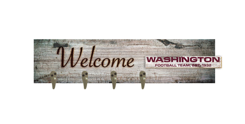 Wholesale NFL0873-Coat Hanger Welcome / N0873-Washington Football Team