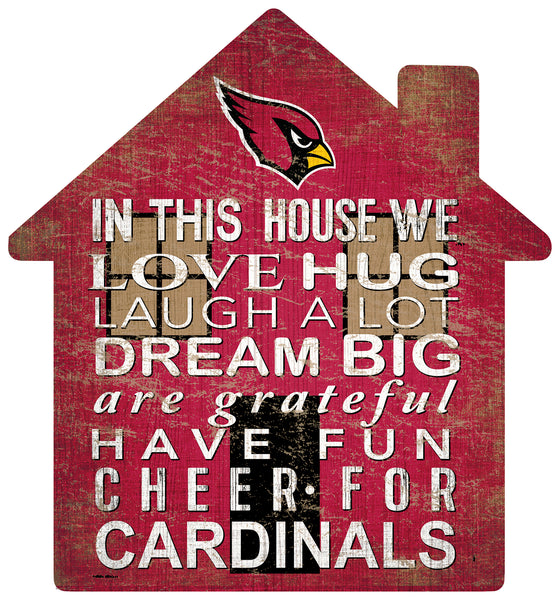 Wholesale NFL0880-House / N0880-Arizona Cardinals