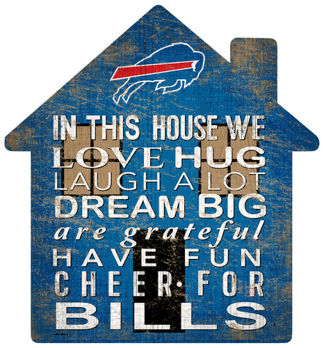 Wholesale NFL0880-House / N0880-Buffalo Bills