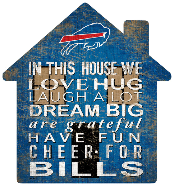 Wholesale NFL0880-House / N0880-Buffalo Bills