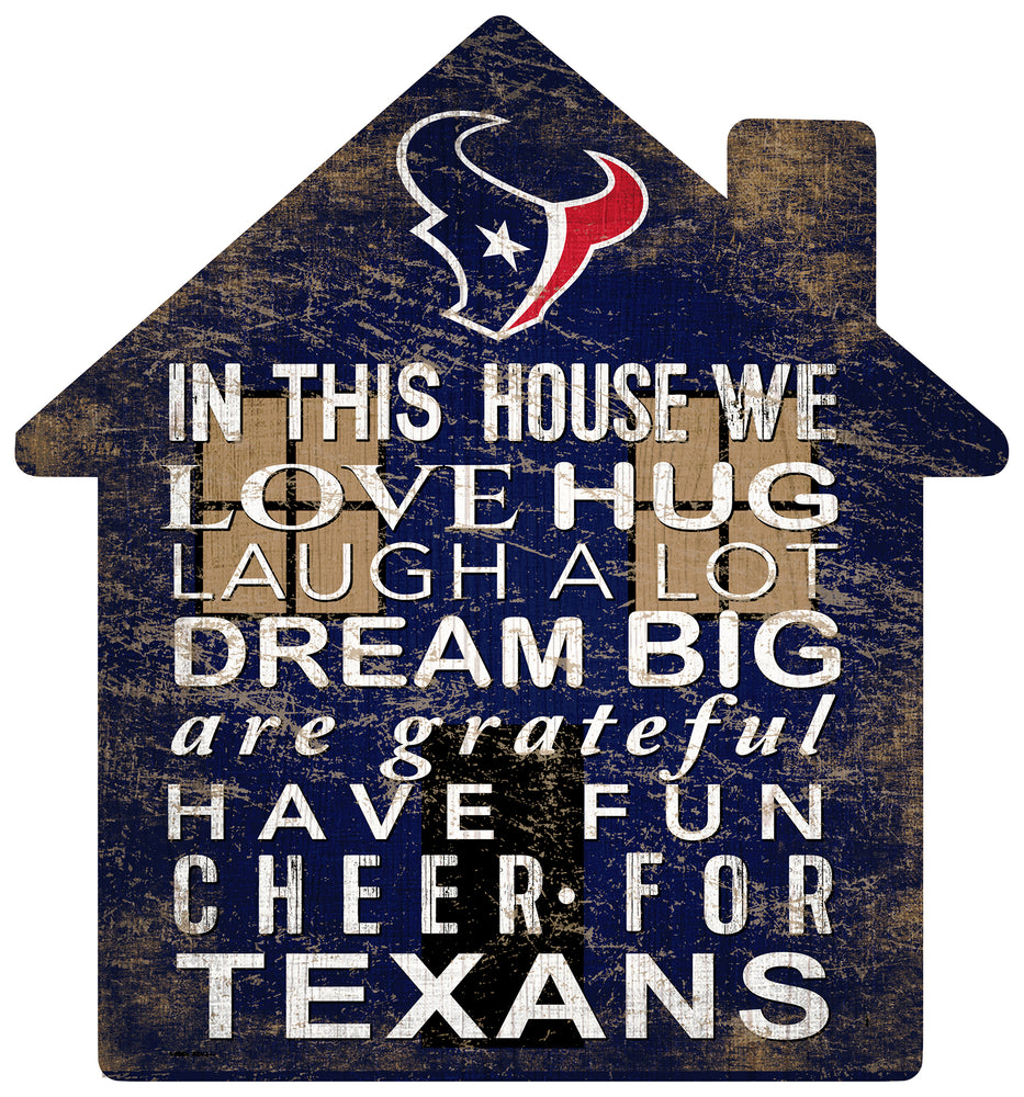Wholesale NFL0880-House / N0880-Houston Texans