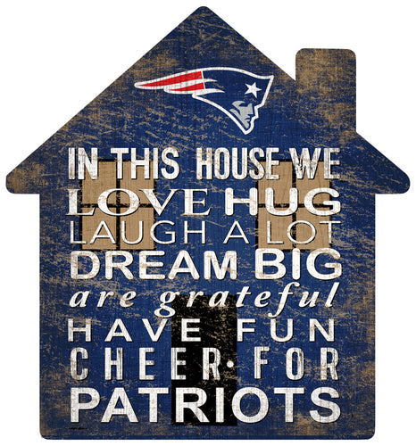 Wholesale NFL0880-House / N0880-New England Patriots