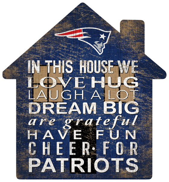 Wholesale NFL0880-House / N0880-New England Patriots