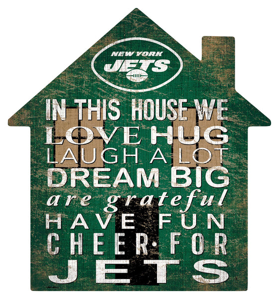 Wholesale NFL0880-House / N0880-New York Jets
