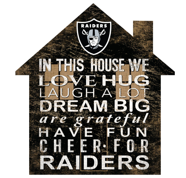 Wholesale NFL0880-House / N0880-Oakland Raiders