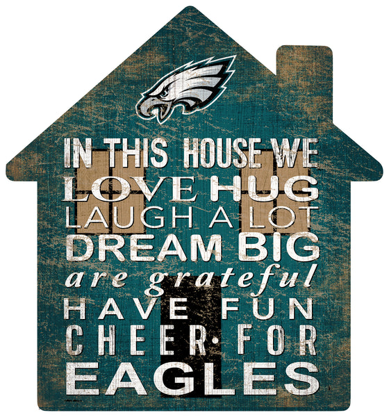 Wholesale NFL0880-House / N0880-Philadelphia Eagles