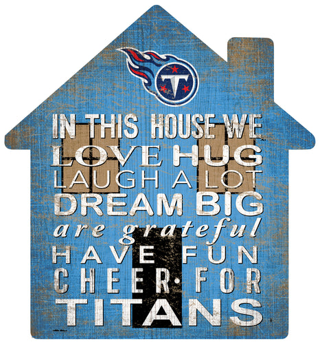 Wholesale NFL0880-House / N0880-Tennessee Titans