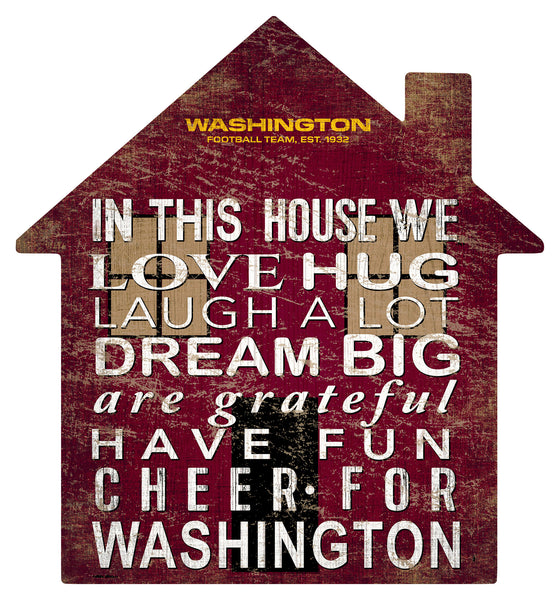 Wholesale NFL0880-House / N0880-Washington Football Team