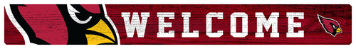 Wholesale NFL0909-Welcome Strip Sign 1.5x16 / N0909-Arizona Cardinals