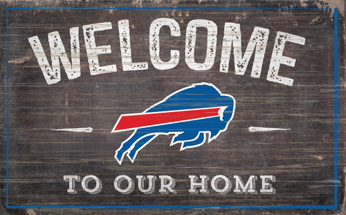 Wholesale NFL0913-Welcome 11x19 / N0913-Buffalo Bills