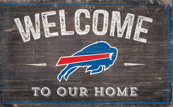 Wholesale NFL0913-Welcome 11x19 / N0913-Buffalo Bills