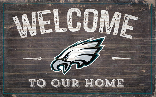 Wholesale NFL0913-Welcome 11x19 / N0913-Philadelphia Eagles