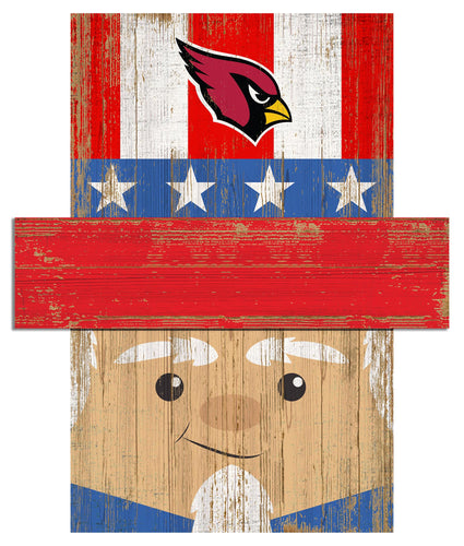 Wholesale NFL0917-Uncle Sam Head / N0917-Arizona Cardinals