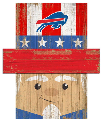 Wholesale NFL0917-Uncle Sam Head / N0917-Buffalo Bills