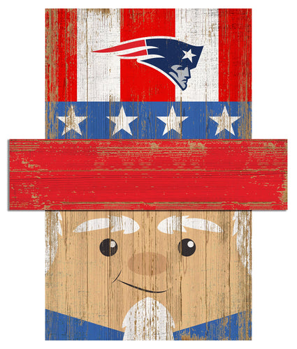 Wholesale NFL0917-Uncle Sam Head / N0917-New England Patriots
