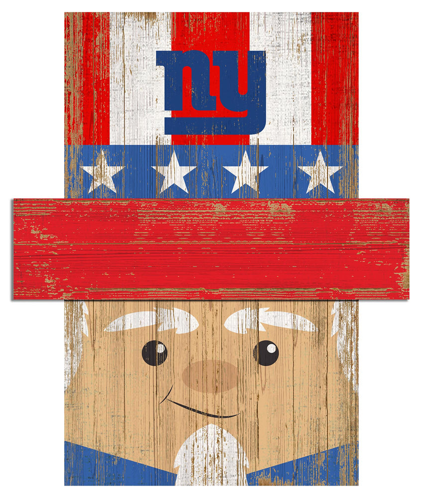 Wholesale NFL0917-Uncle Sam Head / N0917-New York Giants