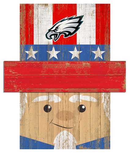 Wholesale NFL0917-Uncle Sam Head / N0917-Philadelphia Eagles