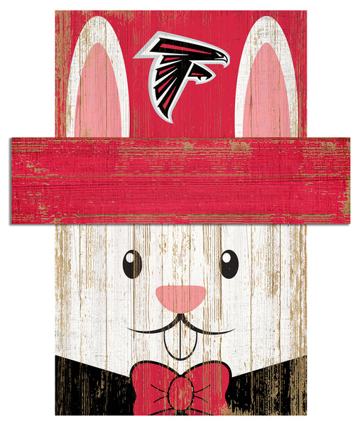 Wholesale NFL0918-Easter Bunny Head / N0918-Atlanta Falcons