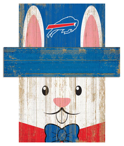 Wholesale NFL0918-Easter Bunny Head / N0918-Buffalo Bills