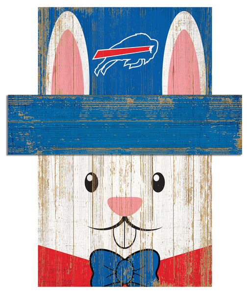 Wholesale NFL0918-Easter Bunny Head / N0918-Buffalo Bills
