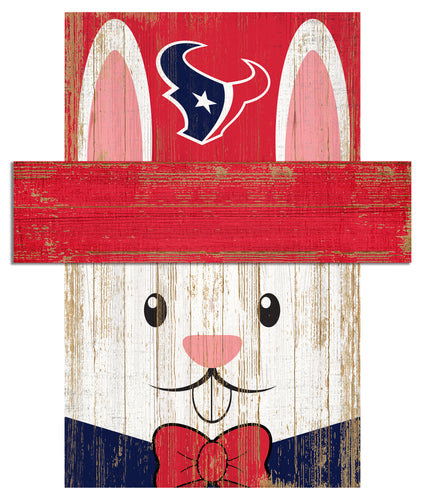 Wholesale NFL0918-Easter Bunny Head / N0918-Houston Texans
