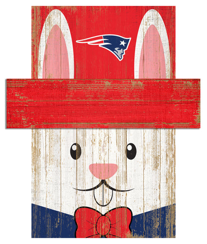 Wholesale NFL0918-Easter Bunny Head / N0918-New England Patriots