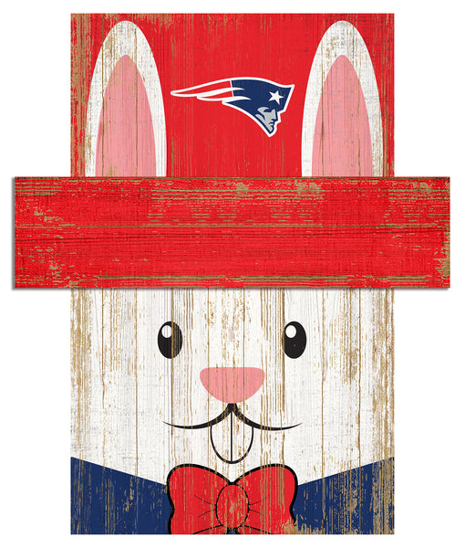 Wholesale NFL0918-Easter Bunny Head / N0918-New England Patriots