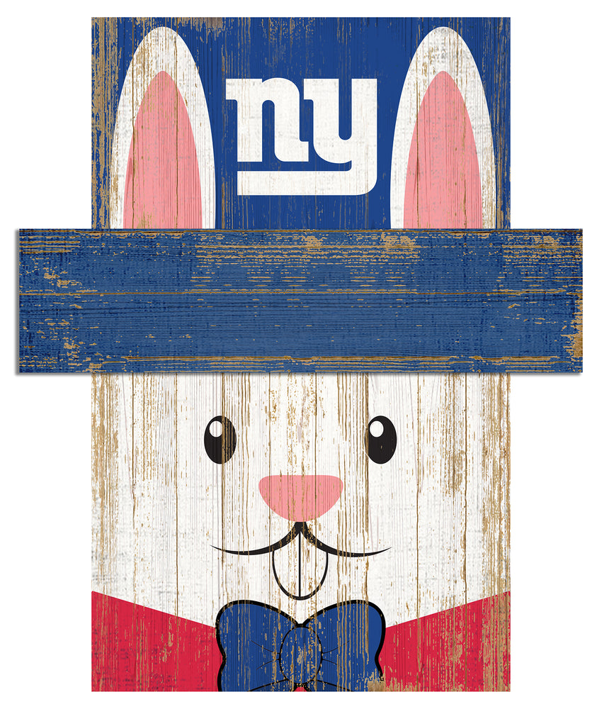 Wholesale NFL0918-Easter Bunny Head / N0918-New York Giants