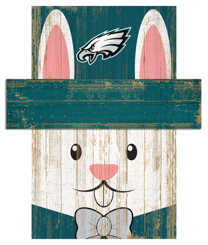 Wholesale NFL0918-Easter Bunny Head / N0918-Philadelphia Eagles