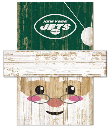 Wholesale NFL0920-Santa Head / N0920-New York Jets