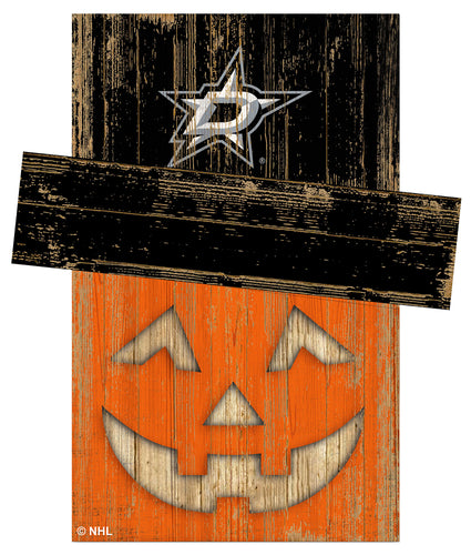 Wholesale NHL / H0923-Pumpkin Head / N0923-Dallas Stars