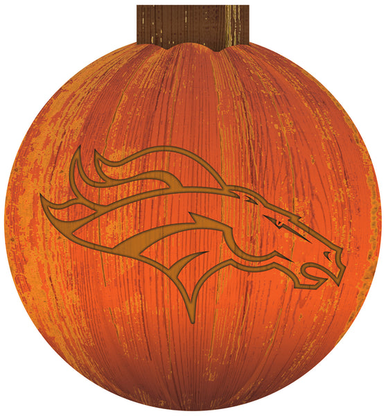 Wholesale NFL0924-Halloween Ornament / N0924-Denver Broncos