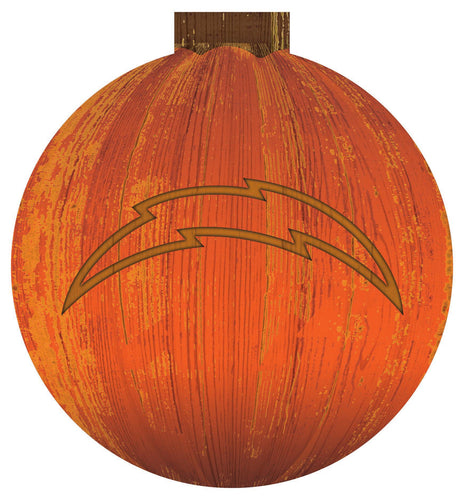 Wholesale NFL0924-Halloween Ornament / N0924-Los Angeles Chargers