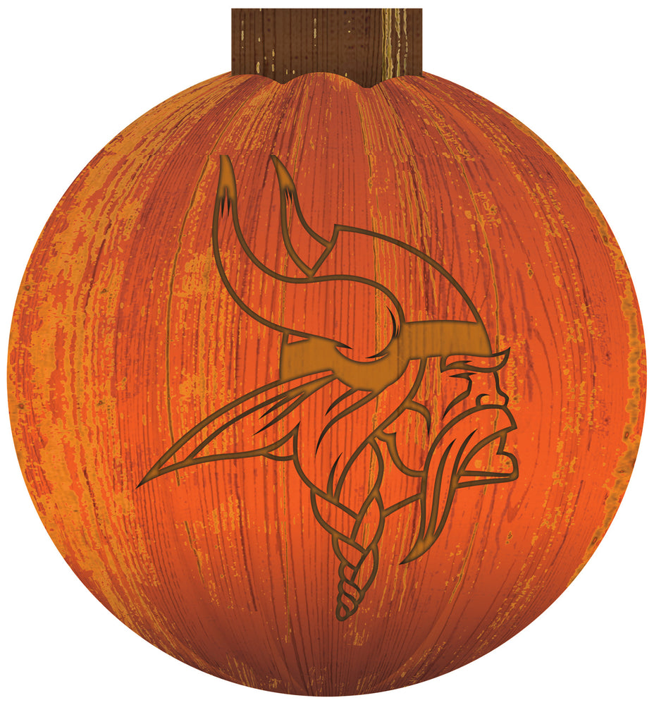 Wholesale NFL0924-Halloween Ornament / N0924-Minnesota Vikings