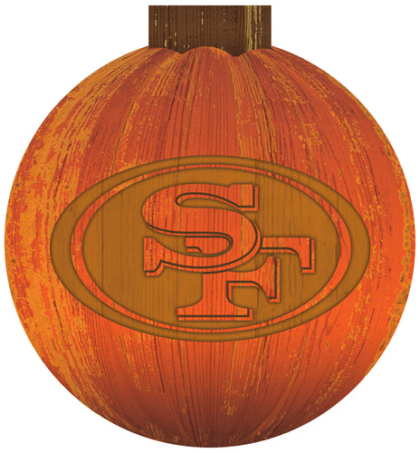 Wholesale NFL0924-Halloween Ornament / N0924-San Francisco 49ers