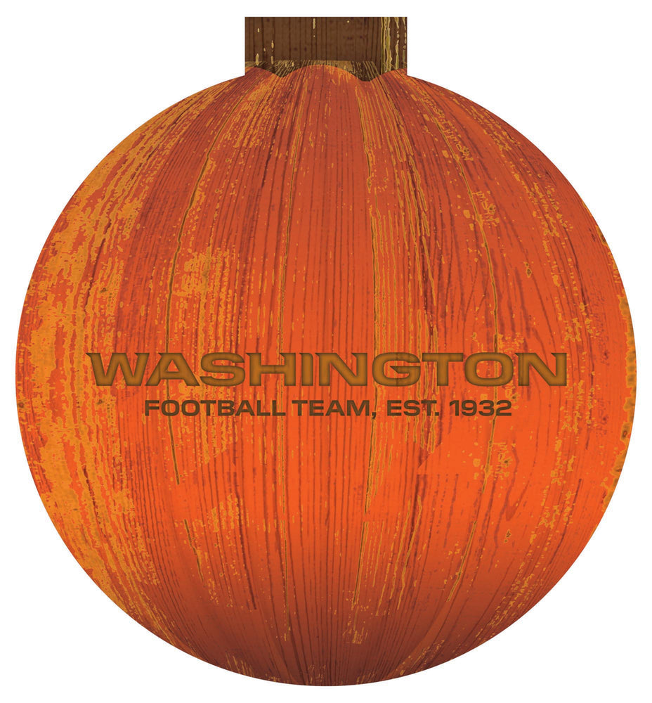 Wholesale NFL0924-Halloween Ornament / N0924-Washington Football Team