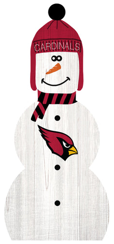 Wholesale NFL0926-Snowman Leaner / N0926-Arizona Cardinals