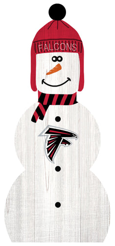 Wholesale NFL0926-Snowman Leaner / N0926-Atlanta Falcons