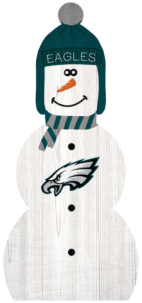 Wholesale NFL0926-Snowman Leaner / N0926-Philadelphia Eagles