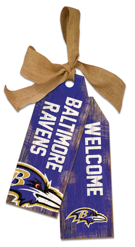 Wholesale NFL0927-Team Tags / N0927-Baltimore Ravens