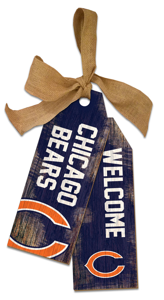 Wholesale NFL0927-Team Tags / N0927-Chicago Bears