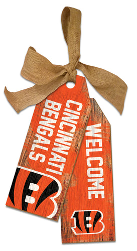 Wholesale NFL0927-Team Tags / N0927-Cincinnati Bengals