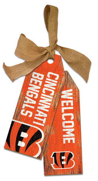 Wholesale NFL0927-Team Tags / N0927-Cincinnati Bengals