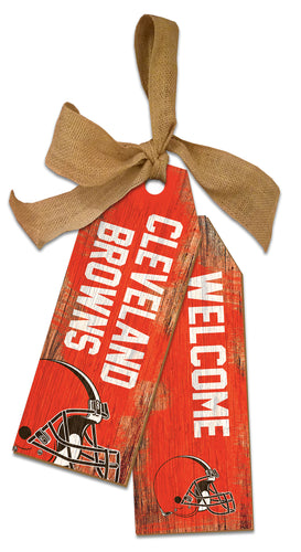 Wholesale NFL0927-Team Tags / N0927-Cleveland Browns