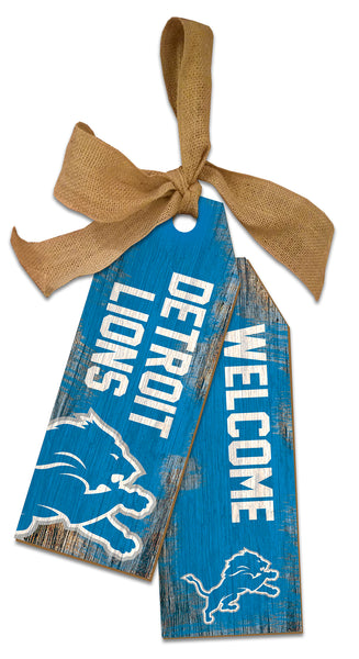 Wholesale NFL0927-Team Tags / N0927-Detroit Lions