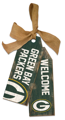 Wholesale NFL0927-Team Tags / N0927-Green Bay Packers